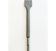 Зубило 14х250х40 мм, SDS-plus PROFESSIONAL Tsunami T11611142504000