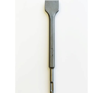 Зубило 14х250х40 мм, SDS-plus PROFESSIONAL Tsunami T11611142504000