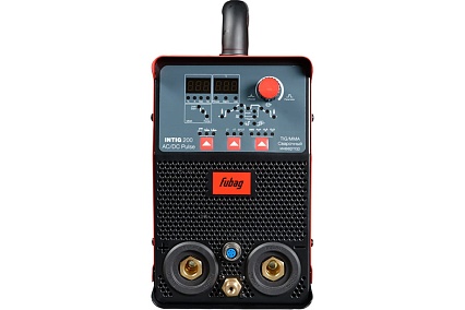 Сварочный инвертор Fubag INTIG 200 AC/DC PULSE 31412