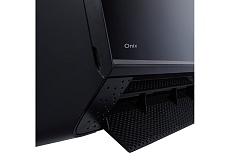 Сплит-система инверторного типа Electrolux Onix Super DC EACS/I-12HIX-BLACK/N8 комплект НС-1598862