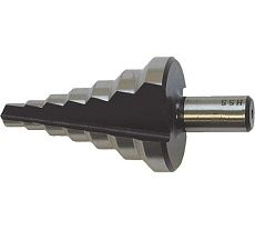 Сверло ступенчатое для метрических отверстий под резьбу (8.5-30.5 мм) HAUPA 231326