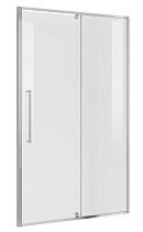 Душевая дверь Niagara Nova 120x195 прозрачное, хром NG-66-12A