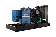 Генераторная установка KOHLER-SDMO V275C2 открытого исполнения 4687201731009