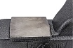 Поворотные слесарные тиски Inforce 140 мм 05-23-10