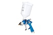 Краскораспылитель Dgm Air Gun 850 (HVLP, сопло ф 1.4мм, верх. бак 600мл) DAG850-H14