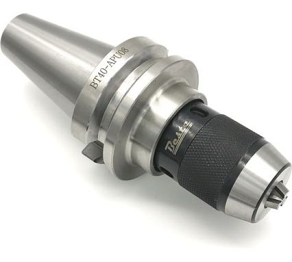 Патрон сверлильный самозажимной BESTE BT40-APU08 0,5-8мм AC00700443