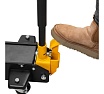 Подкатной гидравлический домкрат JCB 3 т, JCB-T830028(58029)