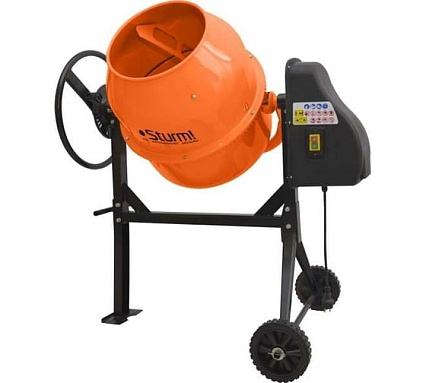 Бетономешалка Sturm CM20260CI