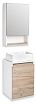 Мебель для ванной Руно Бари 40 см