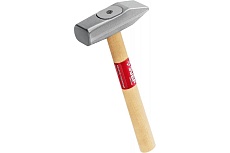 Слесарный молоток Зубр 1000 г, с деревянной рукояткой 20015-10_z02