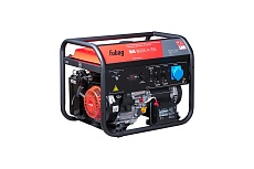 Бензиновая электростанция Fubag BS 8000 A ES