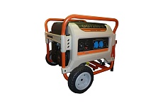 Бензиновый генератор Russian Engineering Group GG7200-X
