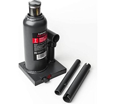 Домкрат бутылочный, двухштоковый, профессиональный RUNTEC 2 т, 170-380 мм TECHNIC RT-WJ2T