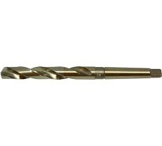 Сверло с коническим хвостовиком 21.75х150х248 мм, КМ2, 2301-3636, Р6М5К5 Резолюкс 16628