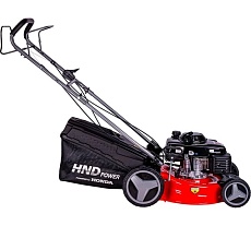 Бензиновая газонокосилка (бензокосилка) HND с двигателем honda lm 46 xs LM46XS