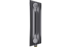 Радиатор Royal Thermo PianoForte 300 Silver Satin VDR80 - 14 секций НС-1506357