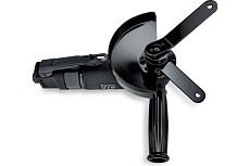 Зачистная угловая машинка Toptul 125 мм, 11000 об./мин KAKC0595B