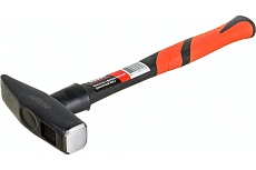 Молоток с фибергласовой рукояткой 400g Gigant HHT400