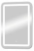 Зеркало Континент Lucia LED 50x70 см с подсветкой ЗЛП1239