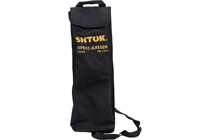 Ручные пресс-клещи SHTOK ПК-120У 03004