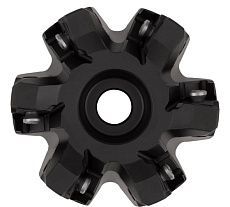 Корпус фрезы N390.D63/Z6 Norgau 022390063