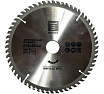 Диск пильный по дереву 210x30/20 мм, 60Т MOSTEK 1721060