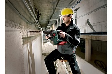 Аккумуляторный перфоратор Metabo KHA 36 LTX 600795650