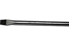 Отвертка Промлайн 1,0x5,5x125 мм, CrV ПЛ014010455125_z022