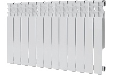 Алюминиевый радиатор Oasis ECO 500/80/12 4640039487104