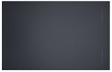 Поддон для душа Riho Isola 140x90 антрацит