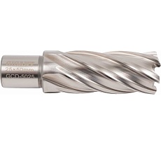 Сверло корончатое HSS, L=50 мм, d=25 мм Gigant GCD-5025