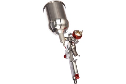 Пневматический краскораспылитель Crown CT38103-1.3