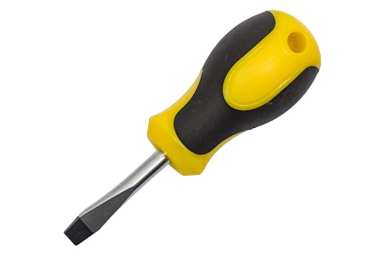 Отвертка SL 6х40мм Biber Эксперт 85532 тов-079462
