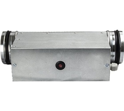 Круглый канальный нагреватель (электронагреватель) Ventart EOK-125-1.2-1ф 4687202648382