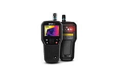 Измеритель влажности Flir инфракрасная камера и гигрометр MR277