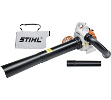 Всасывающий измельчитель Stihl SH 56 арт 42410110927k
