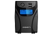Источник бесперебойного питания Ippon Back Power Pro II Euro 650 360Вт 650ВА черный 1005511