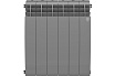 Радиатор Royal Thermo BiLiner 500/Silver Satin - 6 секц. НС-1176318