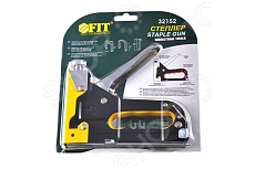 Металлический степлер 3 в 1 FIT 32152