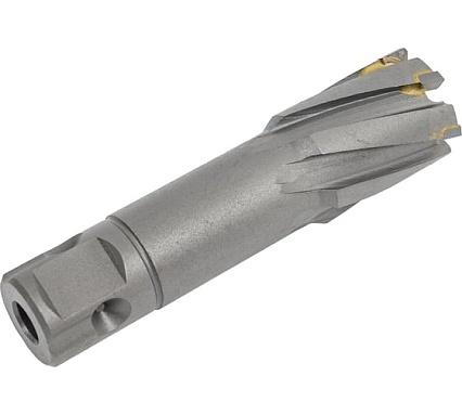 Сверло корончатое по металлу ТСТ (24х55 мм) Messer 19-51-024