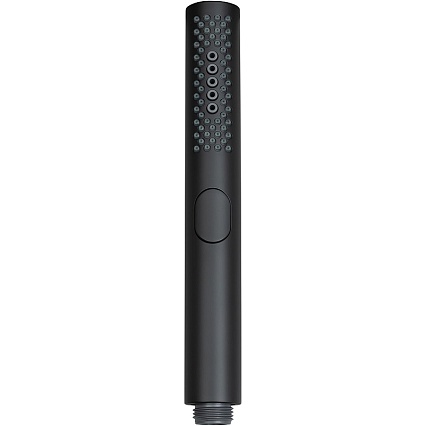 Душевая лейка Allen Brau Priority 5.31A20-31 черный матовый