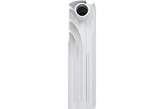 Радиатор алюминиевый литой Oasis eco 350/80/8 4640130986063
