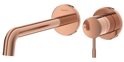 Смеситель для раковины Teska Atlas E57