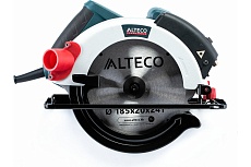 Циркулярная пила Alteco CS 1200-185 L promo 31015