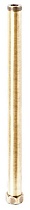 Удлинитель для душевого гарнитура Caprigo Parts 99-068-ORO 50 см, золото