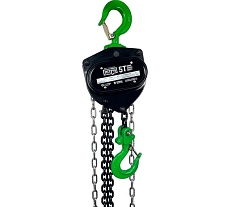 Ручная цепная таль HITCH CH210, 5 т, 9 м SZ068921