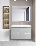 Мебель для ванной BelBagno Vittoria 100 см Toros Bianco