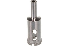 Коронка по стеклу (18 мм; ц/х) Vertextools 333-18