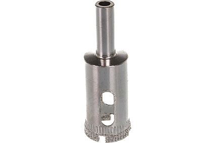 Коронка по стеклу (18 мм; ц/х) Vertextools 333-18