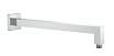 Кронштейн для душа AQUAme AQM8704CR хром